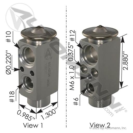 Automann - MZC830.42024 - 830.42024