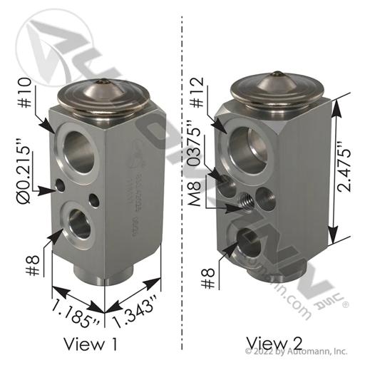 Automann - MZC830.42025 - 830.42025