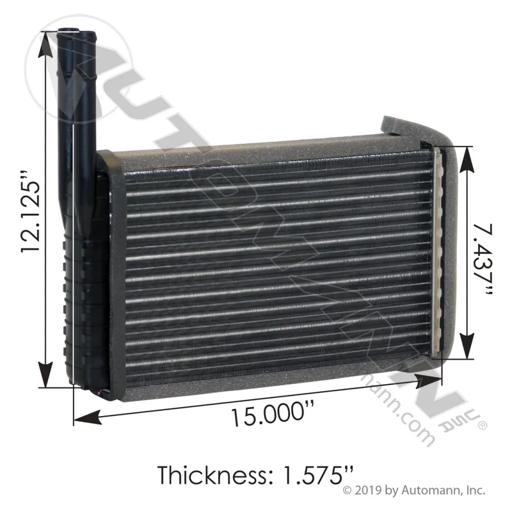 Automann - MZC830.47106BE - 830.47106BE