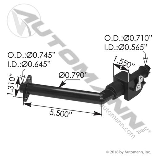 Automann - MZC830.53101BE - 830.53101BE