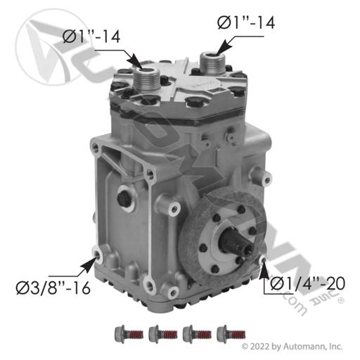 Automann - MZC830.31105 - 830.31105