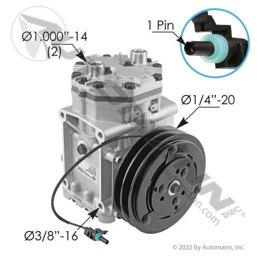 Automann - MZC830.31104 - 830.31104
