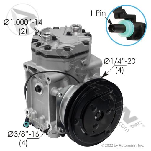 Automann - MZC830.31107 - 830.31107