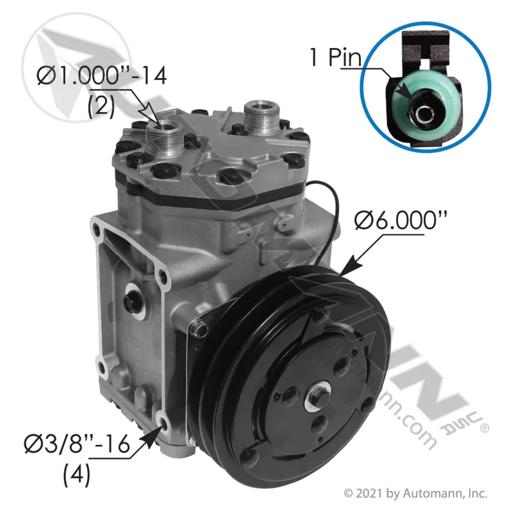 Automann - MZC830.31106 - 830.31106