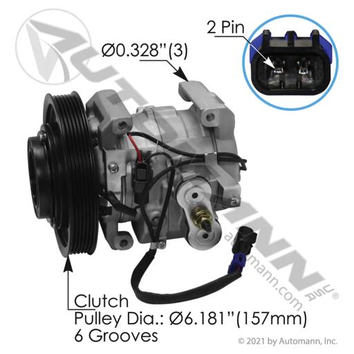Automann - MZC830.31303 - 830.31303