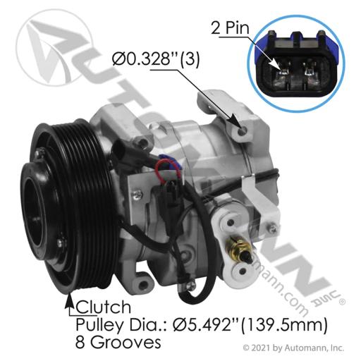 Automann - MZC830.31301 - 830.31301