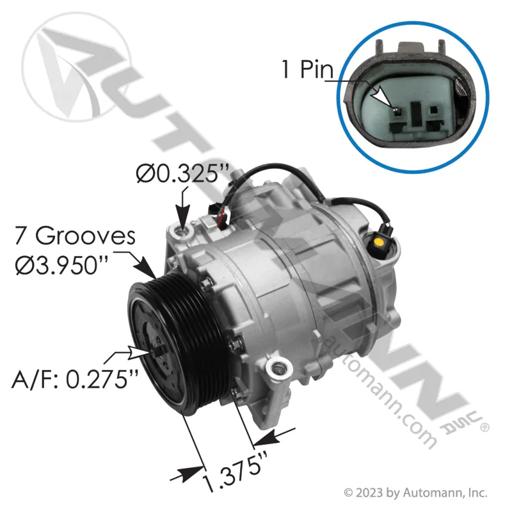 Automann - MZC830.31304BE - 830.31304BE