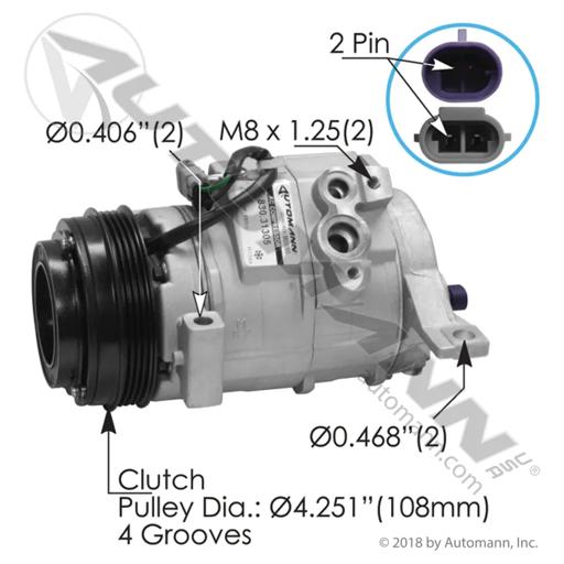 Automann - MZC830.31305 - 830.31305