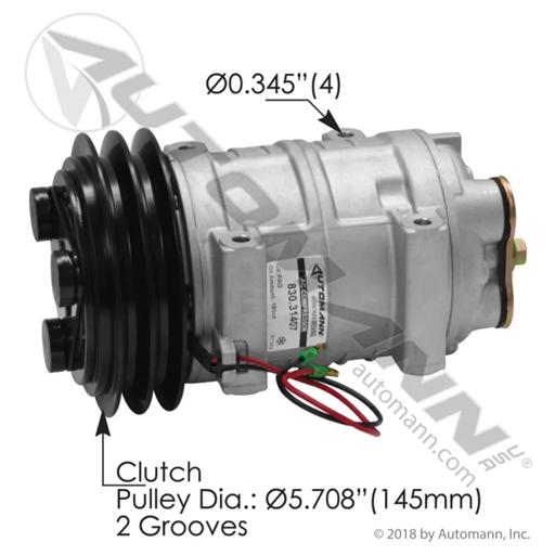 Automann - MZC830.31407 - 830.31407
