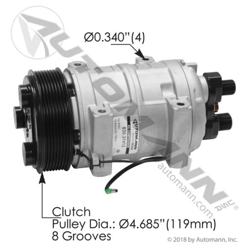 Automann - MZC830.31412 - 830.31412