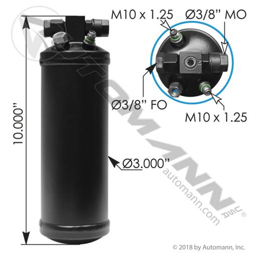 Automann - MZC830.41007 - 830.41007