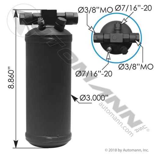 Automann - MZC830.41006 - 830.41006