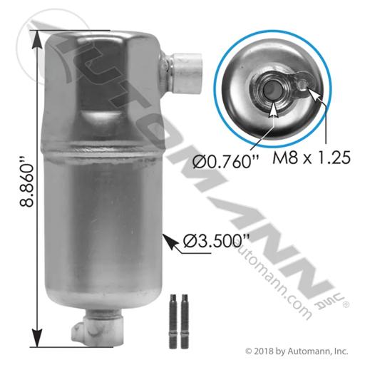Automann - MZC830.41011 - 830.41011