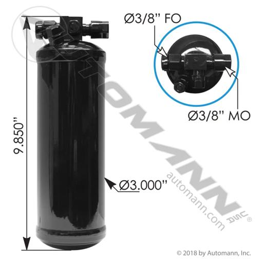 Automann - MZC830.41009 - 830.41009