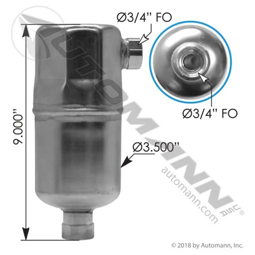 Automann - MZC830.41012 - 830.41012