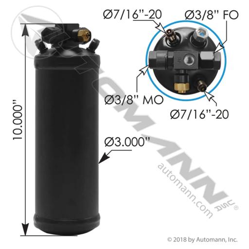 Automann - MZC830.41014 - 830.41014