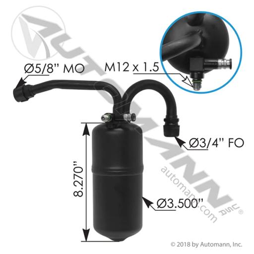 Automann - MZC830.41010 - 830.41010