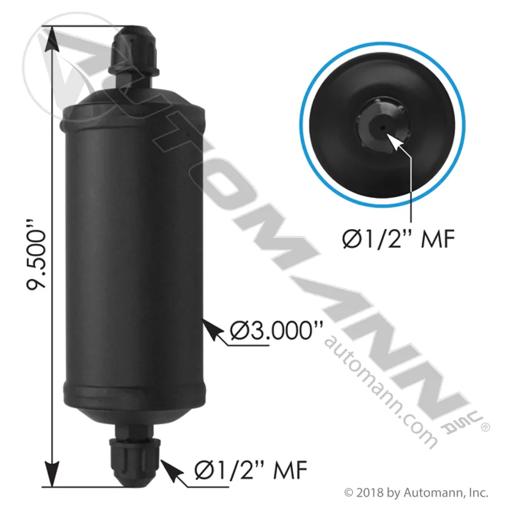 Automann - MZC830.41017 - 830.41017