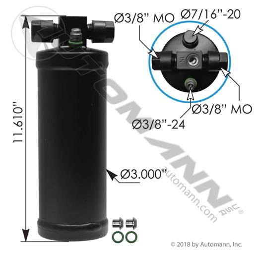 Automann - MZC830.41019 - 830.41019