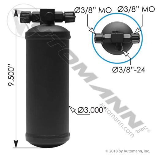 Automann - MZC830.41015 - 830.41015