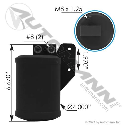 Automann - MZC830.41023 - 830.41023