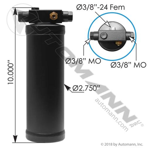 Automann - MZC830.41005 - 830.41005