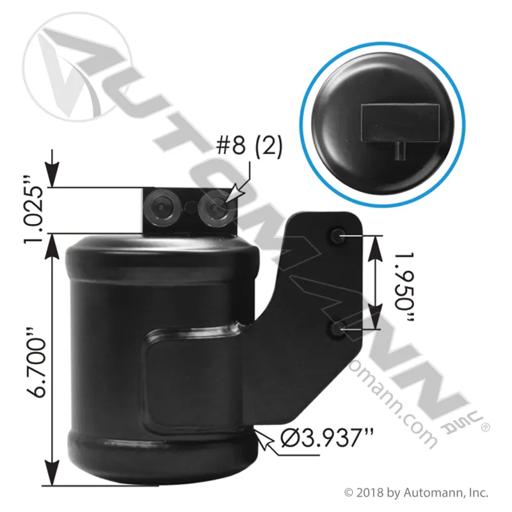 Automann - MZC830.41024 - 830.41024