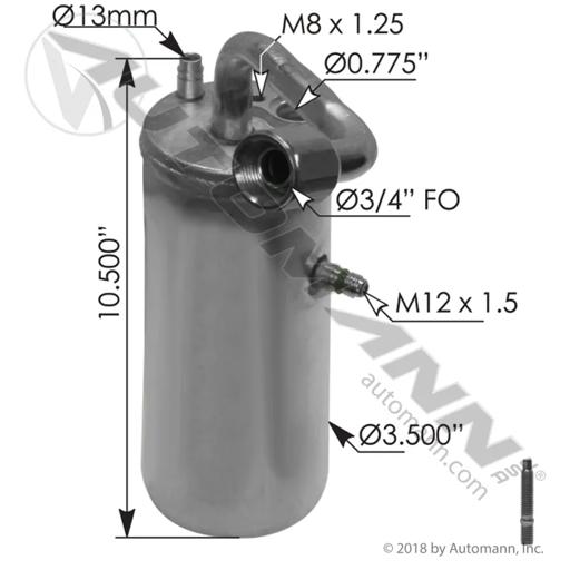 Automann - MZC830.41025 - 830.41025