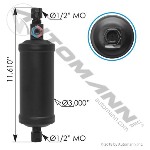Automann - MZC830.41028 - 830.41028