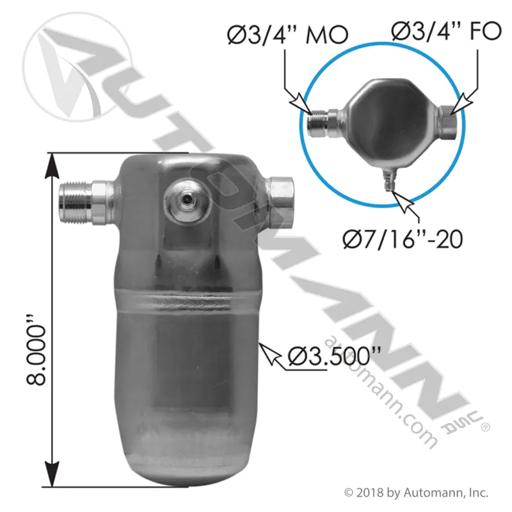 Automann - MZC830.41030 - 830.41030