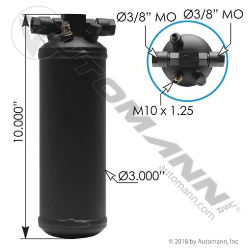 Automann - MZC830.41031 - 830.41031