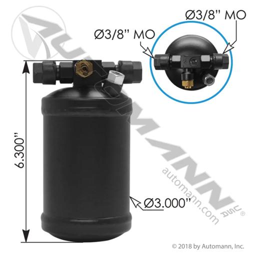 Automann - MZC830.41037 - 830.41037