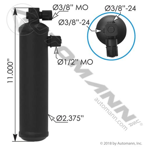 Automann - MZC830.41040 - 830.41040