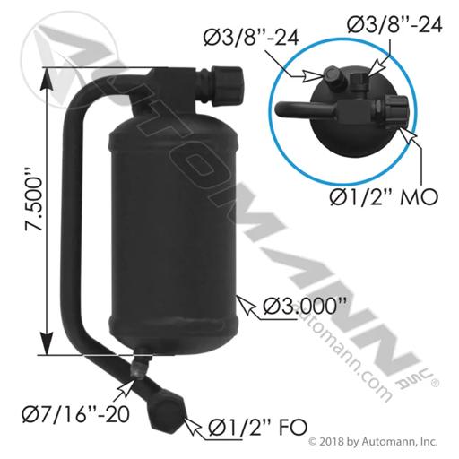 Automann - MZC830.41034 - 830.41034