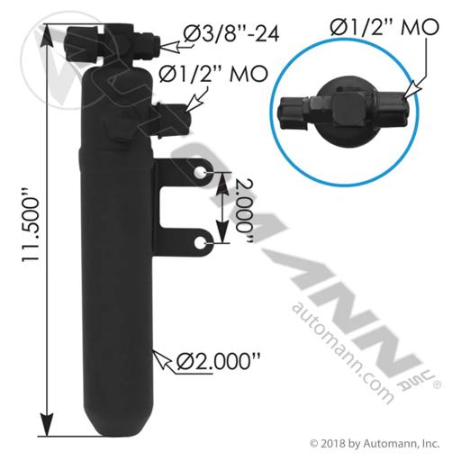 Automann - MZC830.41041 - 830.41041