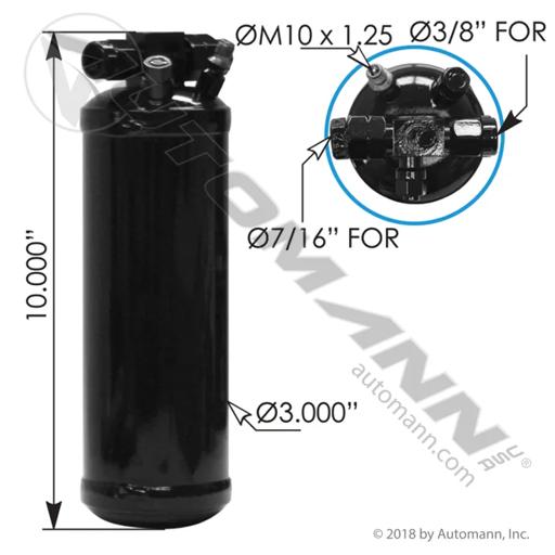 Automann - MZC830.41049 - 830.41049