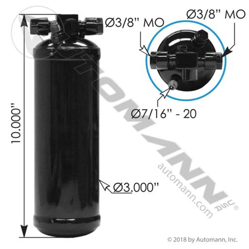 Automann - MZC830.41050 - 830.41050