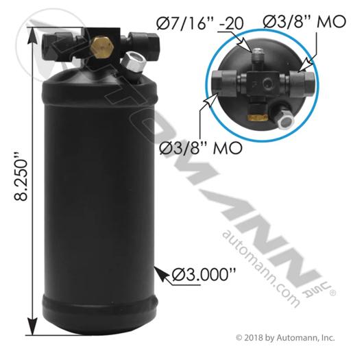 Automann - MZC830.41053 - 830.41053