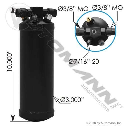 Automann - MZC830.41054 - 830.41054