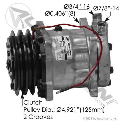 Automann - MZC830.31060 - 830.31060