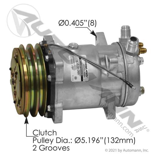 Automann - MZC830.31061 - 830.31061