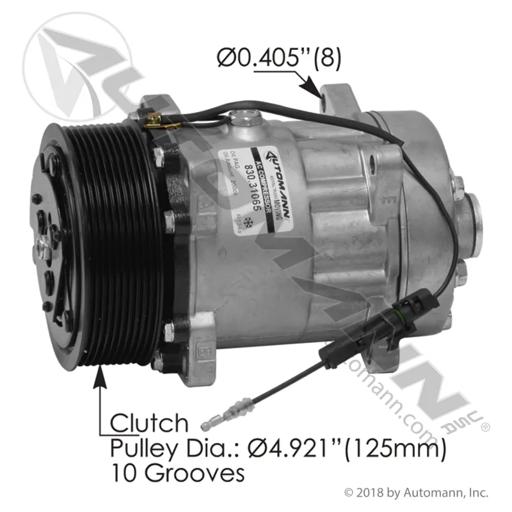 Automann - MZC830.31065 - 830.31065
