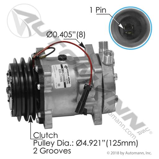 Automann - MZC830.31066 - 830.31066