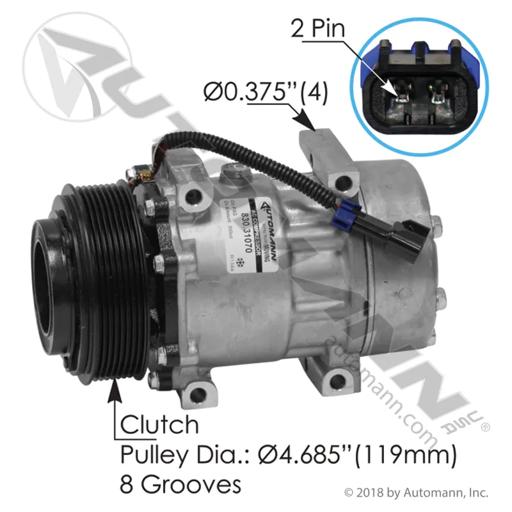 Automann - MZC830.31070 - 830.31070