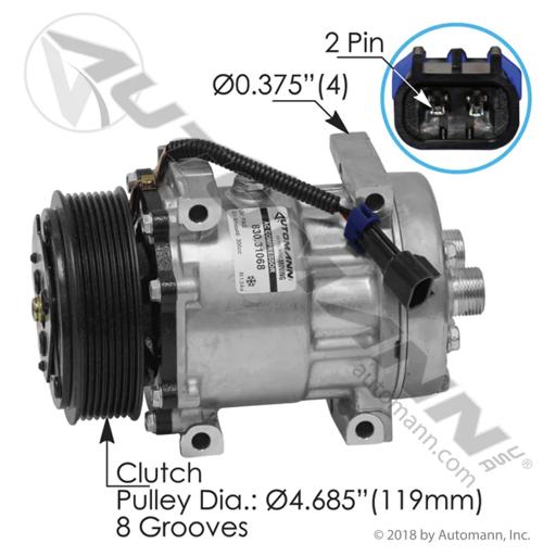 Automann - MZC830.31068 - 830.31068
