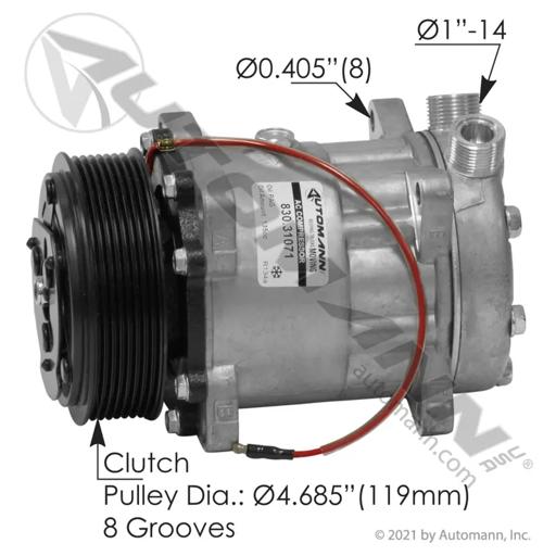 Automann - MZC830.31071 - 830.31071