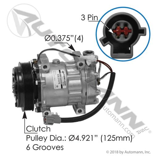Automann - MZC830.31076 - 830.31076