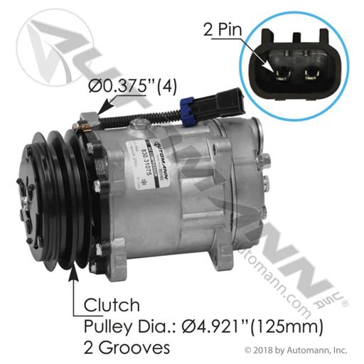 Automann - MZC830.31075 - 830.31075