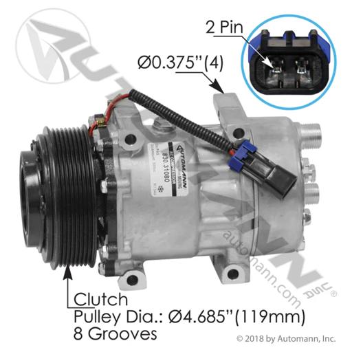 Automann - MZC830.31080 - 830.31080