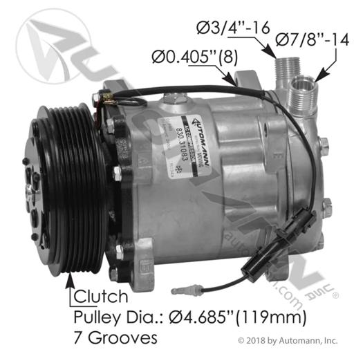 Automann - MZC830.31083 - 830.31083